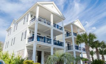 3 Br Beach Houses 25th Ave. South Ocean Blvd - Housity