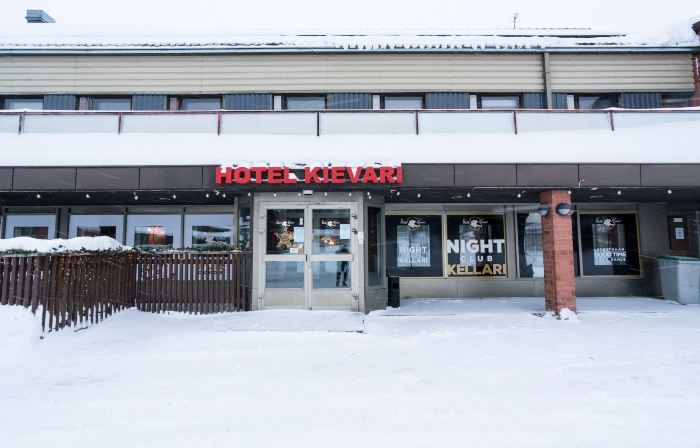 Hotel Kievari