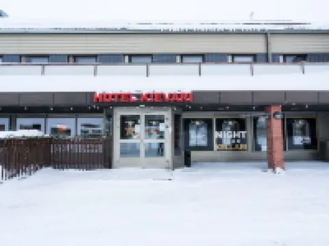 Hotel Kievari โรงแรมในTorne Valley