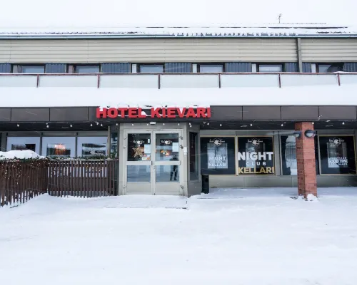Hotel Kievari Hotels in Torne Valley