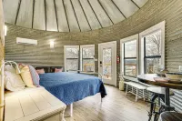 Rural Retreat with Water View! 9 Mi to Dtwn Granbury