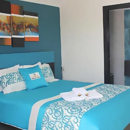 Hotel Tababela Land Отели рядом с Аэропорт Марискаль Сукре