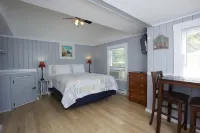 Drake's Island Resort & Cottages - Parvekkeita