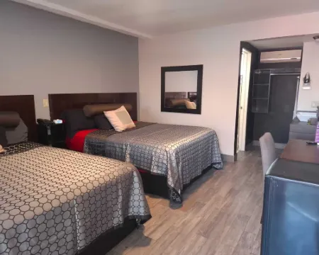 HOTEL LIZVAN Hotel a Tijuana