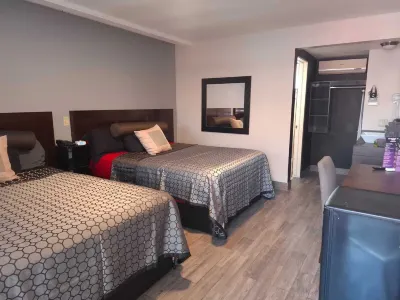 HOTEL LIZVAN Hotels near Macroplaza Insurgentes