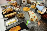 Hotel Capital - petit déjeuner