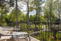 Château les Oliviers de Salettes - Mountain view