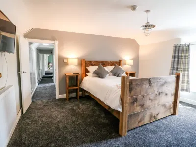 The Loft at The George Hotels in 
