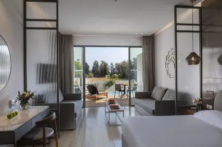 Aliathon Ionian Отели в г. Героскипу