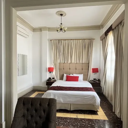 Hotel Patrimonial by Greenfield