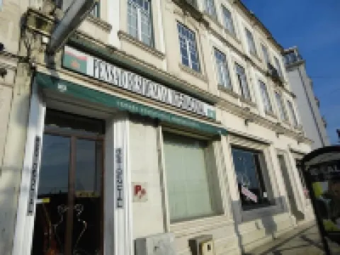 因特娜席娜酒店 科英布拉酒店
