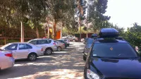 El Molino Hotel y Restaurant - parking