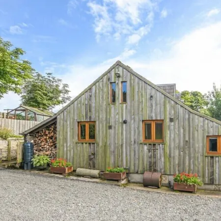 The Byre at Warkworth