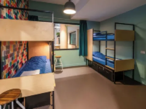 Stayokay Hostel Utrecht Centrum Hotels in Utrecht