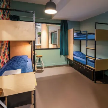 Stayokay Hostel Utrecht Centrum