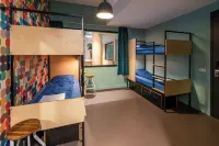 Stayokay Hostel Utrecht Centrum Отели в г. 