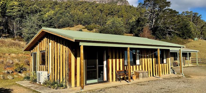 Silver Ridge Retreat Các khách sạn ở Devonport