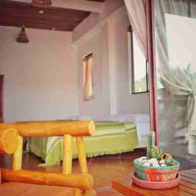 Seaside Garden Lodge Mompiche Rooms