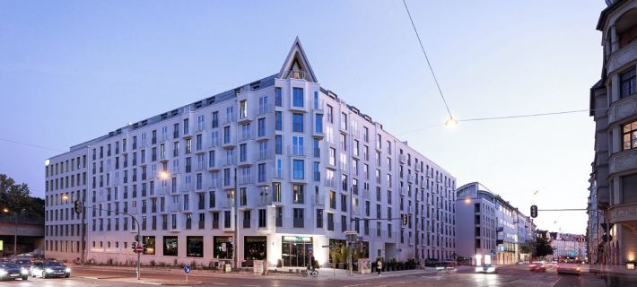 Motel One Munich - Haidhausen Hotels in München