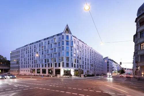 Motel One Munich - Haidhausen - 3-Star