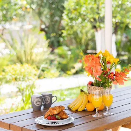 Mathraki Resort