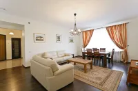 MinskLux Apartment 2 Bedroom Nezavisimosti 12 Hotel a Minsk