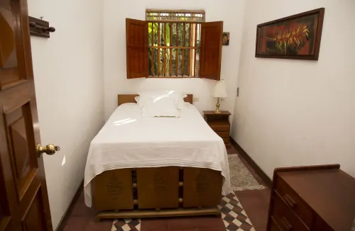 Casa Carmelita Hotel Boutique Pitalito - Gym