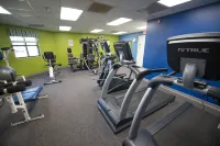 Ocean Club Resort Myrtle Beach a Ramada by Wyndham - Kuntosalit