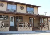 Wagon Wheel Restaurant Bar and Motel Hotel di 