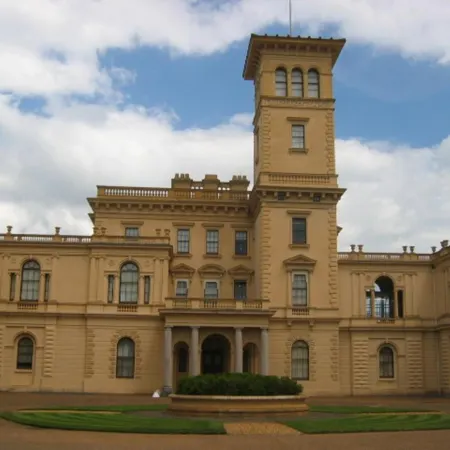 The Snowdon House