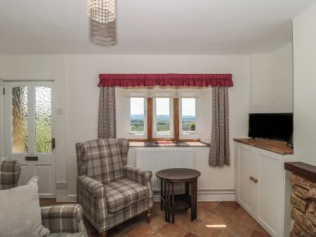 Stonecutter's Cottage Отели в г. Тинтинулл