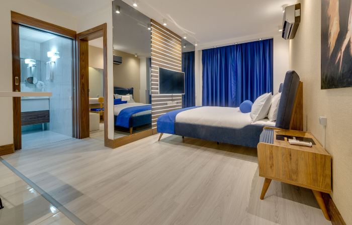 Concept Suites