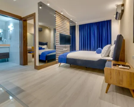 Concept Suites Hotels in Aydin