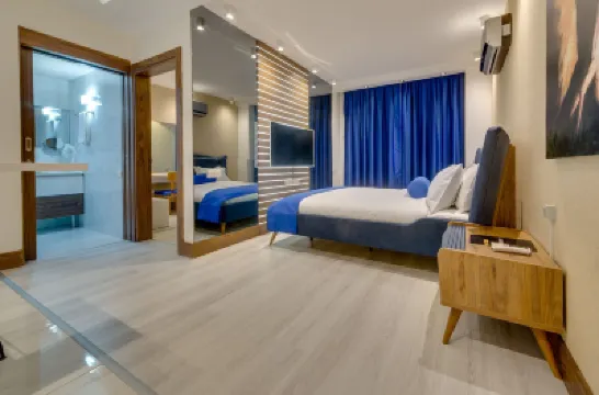 Concept Suites Hotels in 