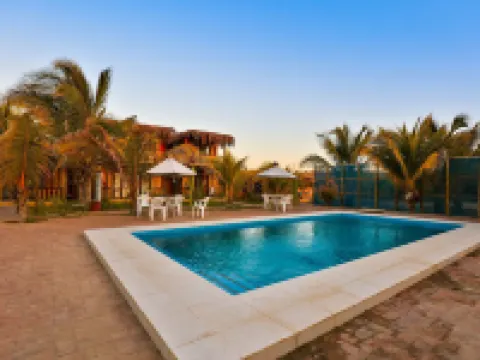 Punta Pacífico Bungalows Hoteles en Máncora