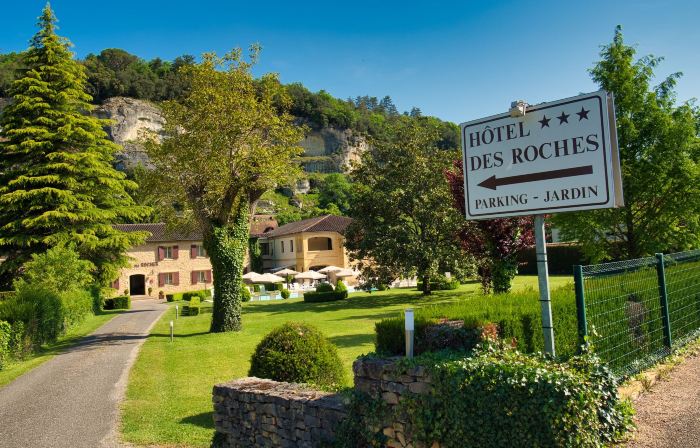 Hôtel des Roches - Climatisation