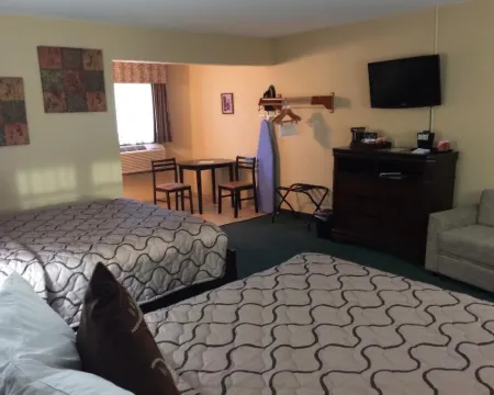 Pacer Inn & Suites Motel Hotéis em Delaware