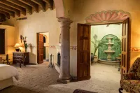 Hacienda de Los Santos - Spa