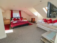 Seacrest Lodge Hotels in Muston