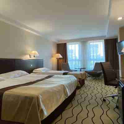 Ambasador Centrum Rooms