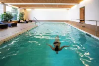 Hotel des Alpes - Pools