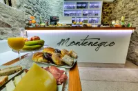 Hotel Montenegro Compostela - Balcony