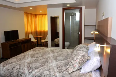 Los Angeles Stay Inn Hoteles en 