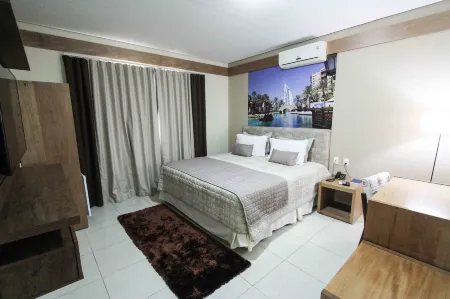 Prisma Plaza Hotel Отели в г. Taubate