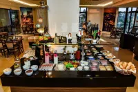 Hd Park Hotel - breakfast