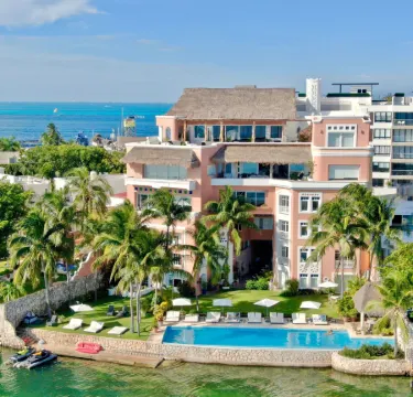 Casa Tortugas Boutique Hotel, An Authentic Hidden Gem in Cancun