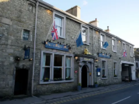The Golden Lion at Settle Hotels in Settle