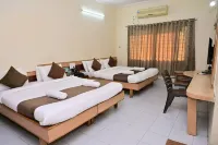 SWAMY RESORT - balcony