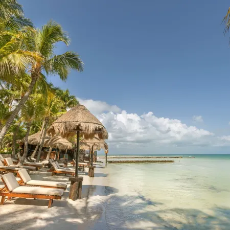 Beachfront Hotel la Palapa - Adults Only