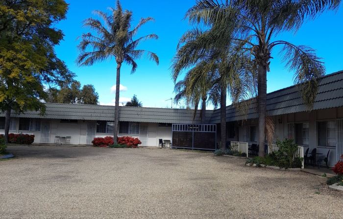 Aromet Motor Inn